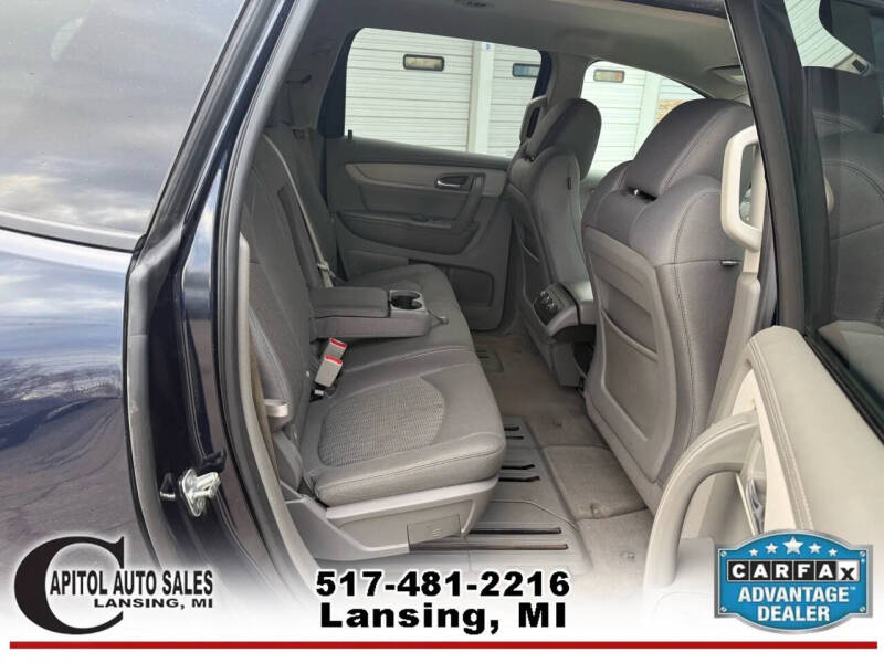 2017 Chevrolet Traverse LS