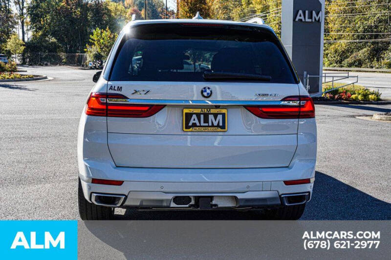 2022 BMW X7 xDrive40i