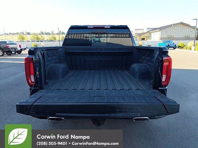 2019 GMC Sierra 1500