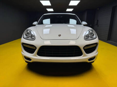 2014 Porsche Cayenne