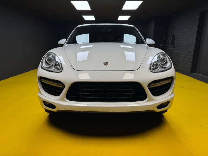 2014 Porsche Cayenne