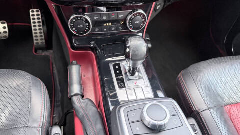 2018 Mercedes-Benz G-Class G 550