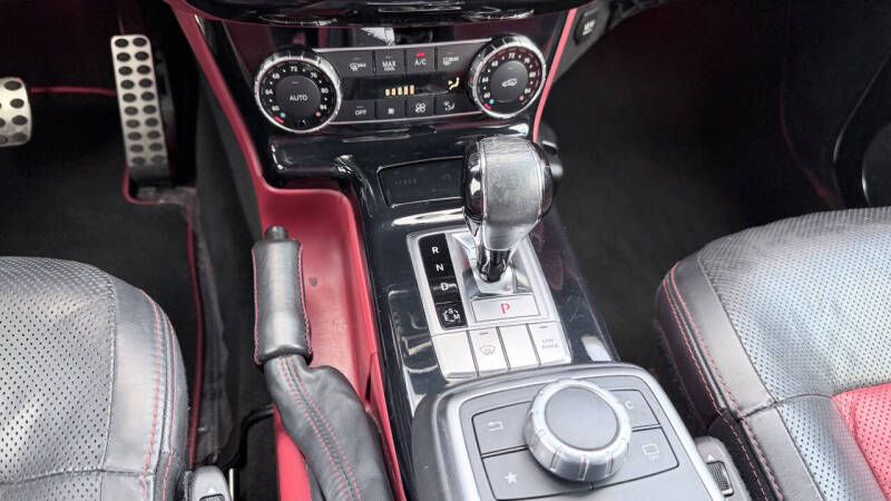 2018 Mercedes-Benz G-Class G 550