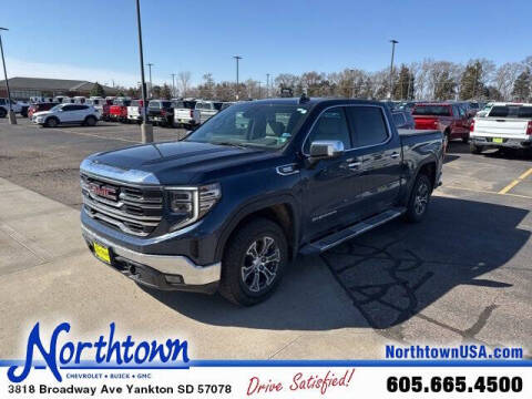 2022 GMC Sierra 1500 for sale at Northtown Automotive in Yankton SD