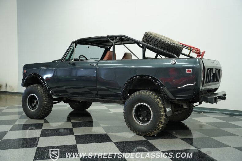 1977 International Scout II