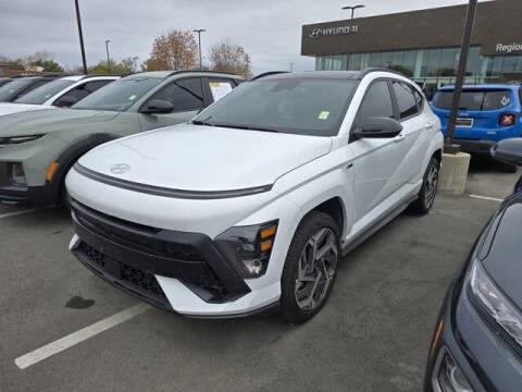 2024 Hyundai Kona for sale at Regional Hyundai in Broken Arrow OK