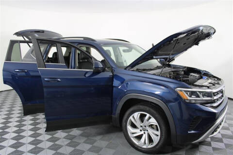 2021 Volkswagen Atlas