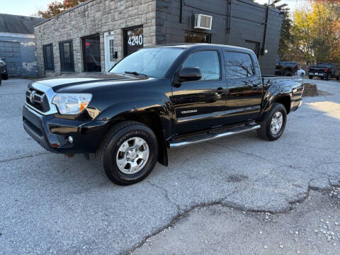 2012 Toyota Tacoma V6