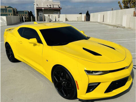 2017 Chevrolet Camaro SS
