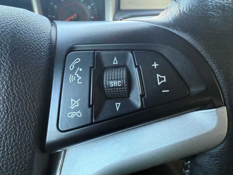 2012 Chevrolet Camaro LT