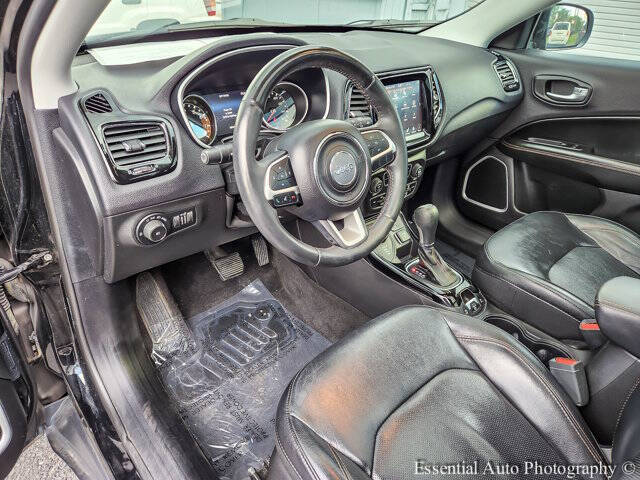 2017 Jeep Compass Limited