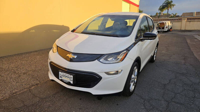 2019 Chevrolet Bolt EV LT