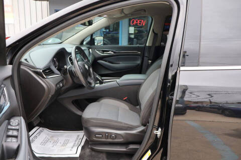2019 Buick Enclave Preferred