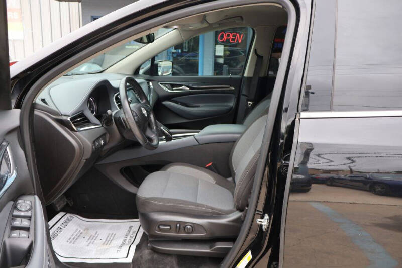 2019 Buick Enclave Preferred