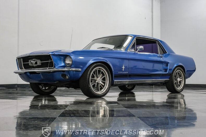 1967 Ford Mustang