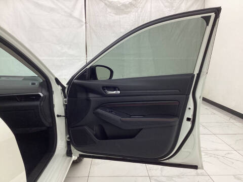 2019 Nissan Altima 2.5 SR