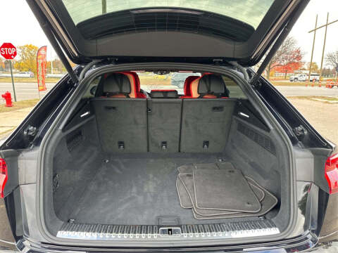 2021 Audi Q8 quattro Premium 55 TFSI