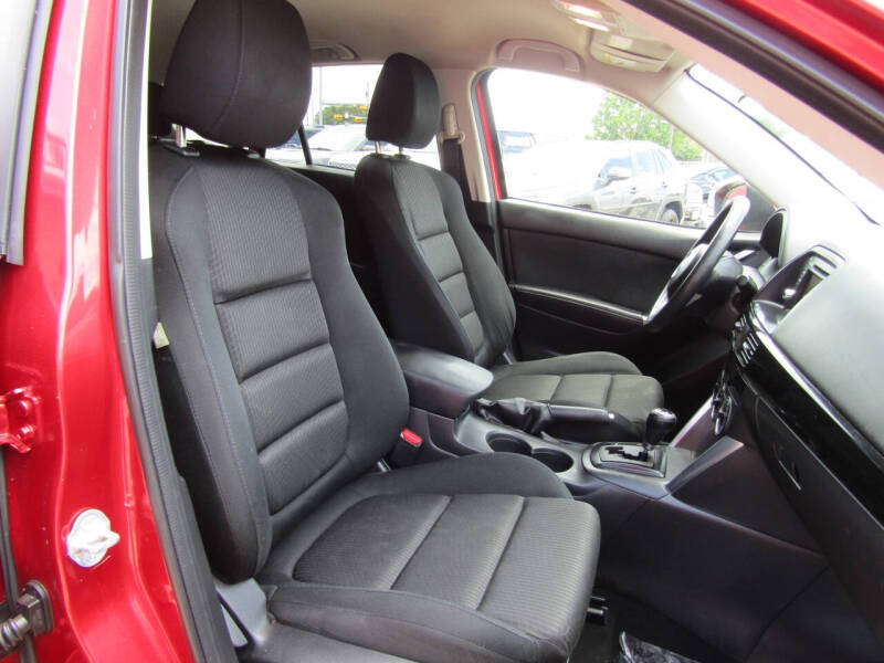 2014 Mazda CX-5 Touring