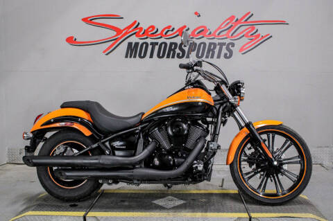 2021 Kawasaki Vulcan 900 Custom