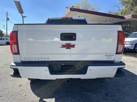 2016 Chevrolet Silverado 1500 LTZ Z71
