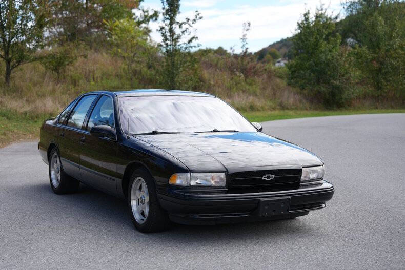 1996 Chevrolet Impala SS