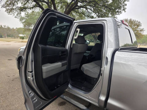 2013 Toyota Tundra Grade