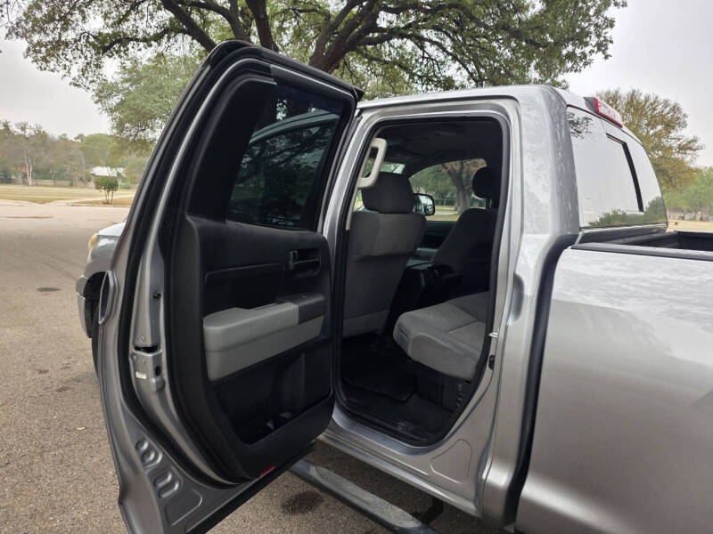 2013 Toyota Tundra Grade