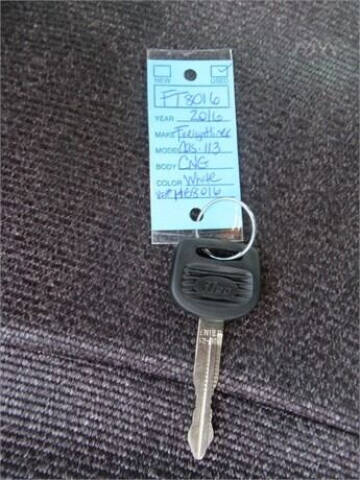 2016 Freightliner Cascadia