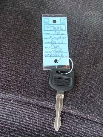 2016 Freightliner Cascadia