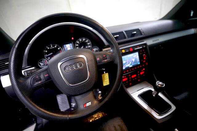 2007 Audi S4 Avant quattro