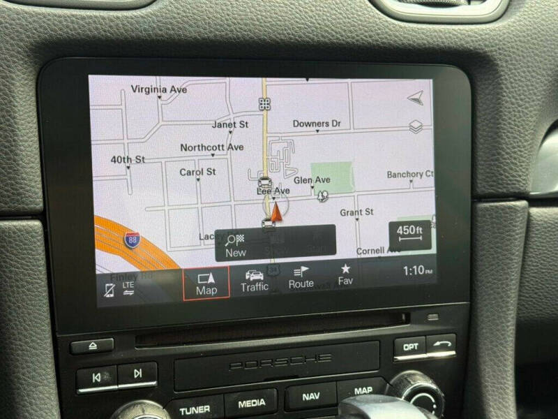 2019 Porsche 718 Cayman