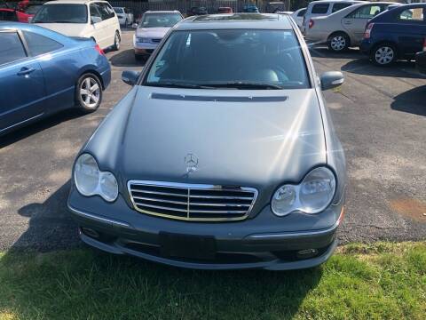 2006 Mercedes-Benz C-Class for sale at Prospect Auto Mart in Peoria IL
