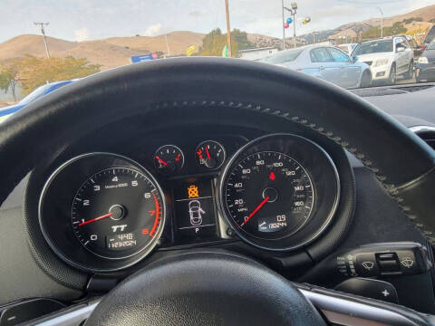 2010 Audi TT 2.0T quattro Premium Plus