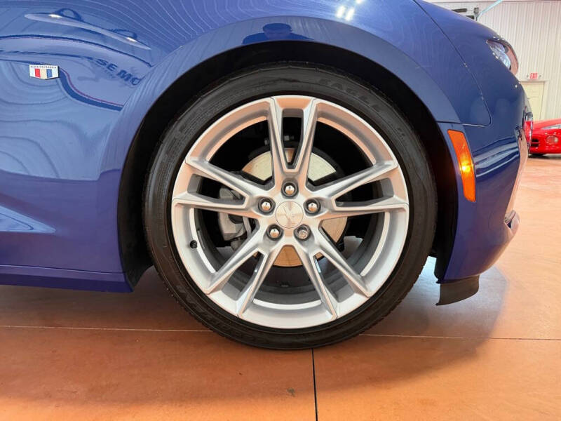2019 Chevrolet Camaro LS