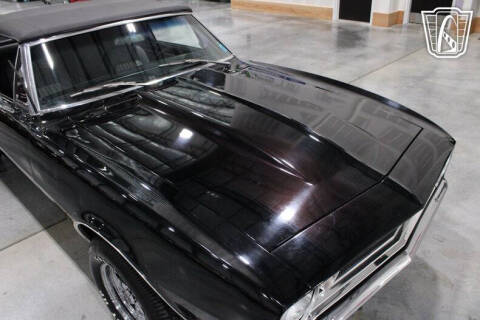 1967 Chevrolet Camaro