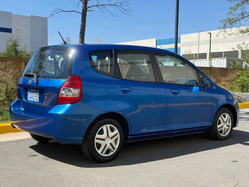 2007 Honda Fit