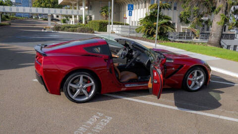 2014 Chevrolet Corvette Stingray
