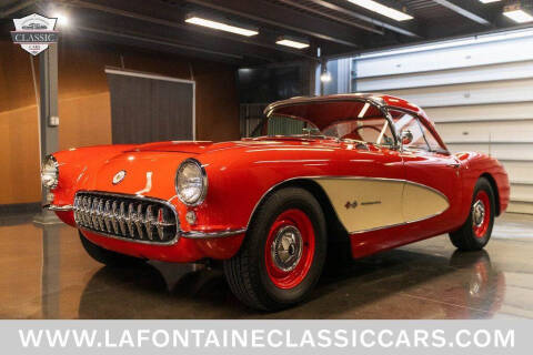 1957 Chevrolet Corvette