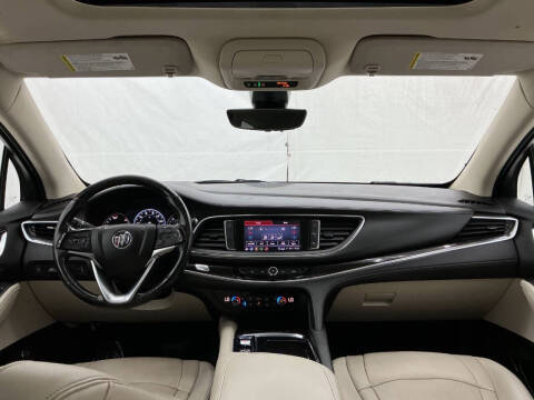 2022 Buick Enclave Premium