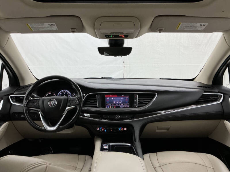 2022 Buick Enclave Premium