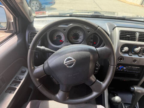 2004 Nissan Frontier