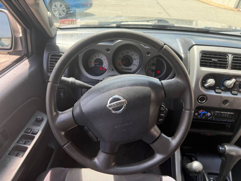 2004 Nissan Frontier