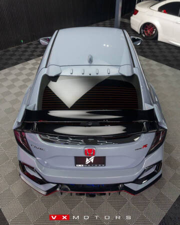 2021 Honda Civic Type R Touring