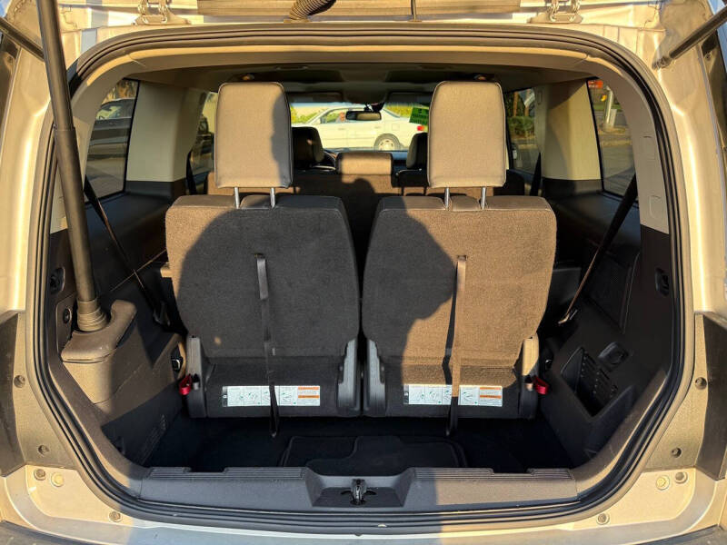 2014 Ford Flex Limited