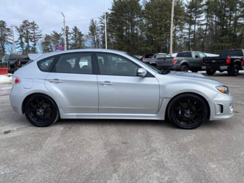 2011 Subaru Impreza WRX STI