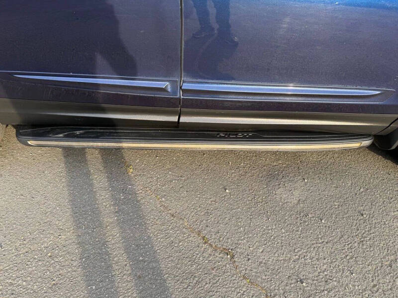 2016 Honda Pilot Elite