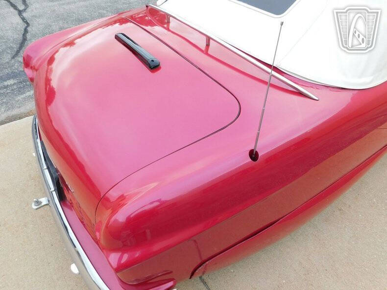 1950 Ford Deluxe
