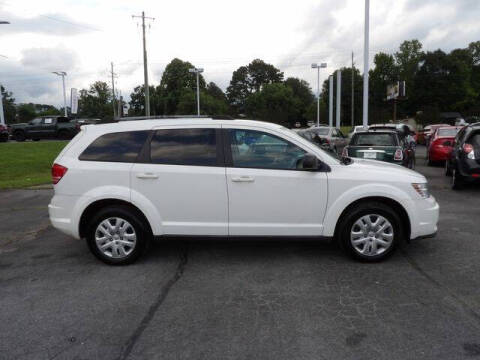 2017 Dodge Journey SE