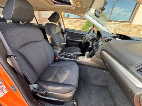 2013 Subaru XV Crosstrek 2.0i Premium