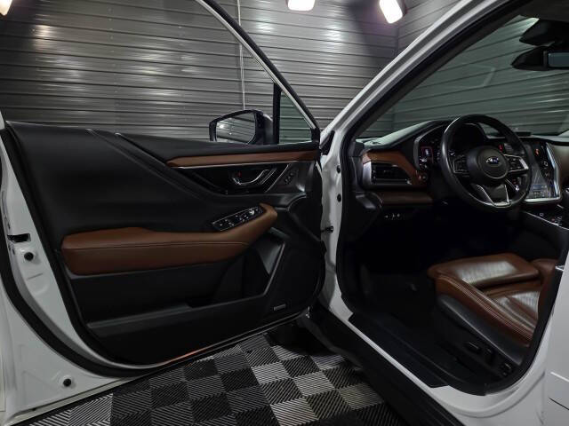 2023 Subaru Outback Touring XT